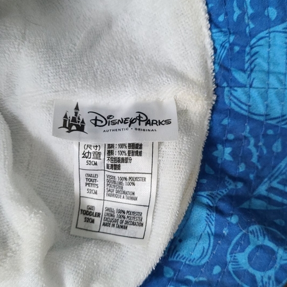 Donating Free-Disney parks sun hat Toddler 52cm - Picture 3 of 4